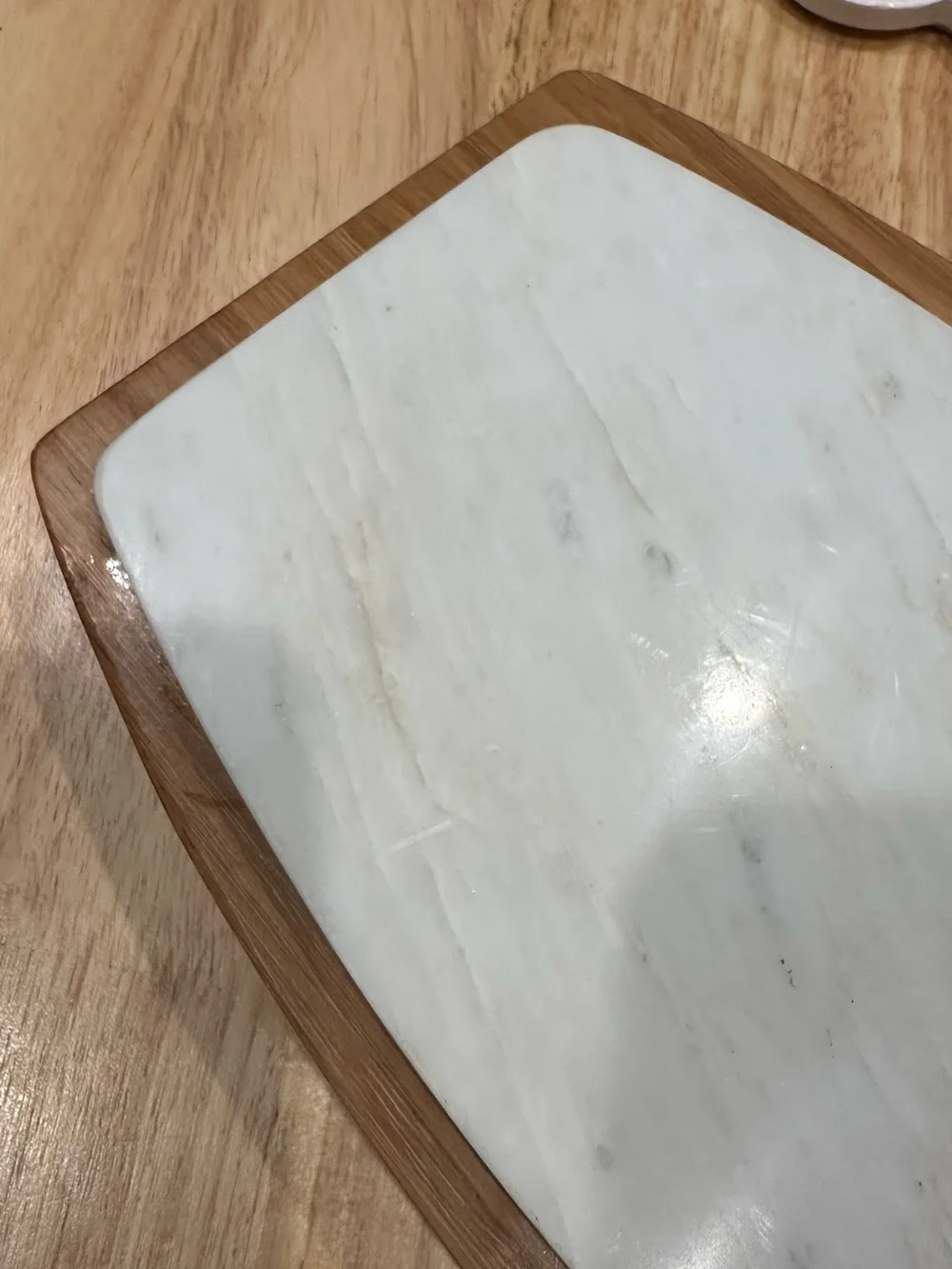 Vintage there scratches